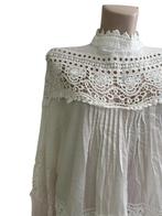 Amaya Amsterdam blouse XL, Wit, Maat 46/48 (XL) of groter, Ophalen of Verzenden, Zo goed als nieuw
