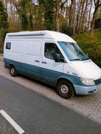 Mercedes Sprinter camper, Caravans en Kamperen, Campers, Buscamper of Camperbus, Mercedes-Benz, Diesel, Tot en met 3