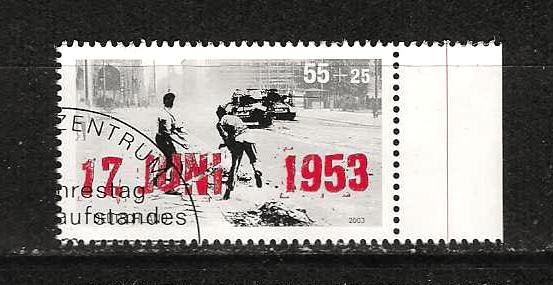 BRD 2342, Ophalen of Verzenden, BRD, Gestempeld