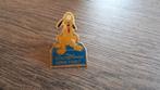 Disney Home Video Pin Pluto 2,5x1.5cm, Ophalen of Verzenden, Zo goed als nieuw, Beeldje of Figuurtje