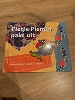 Pietje Pienter pakt uit - Kinderboek, Ophalen of Verzenden, Zo goed als nieuw, Fictie algemeen