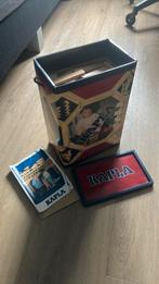 Kapla doos, Ophalen, Zo goed als nieuw