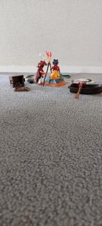 Playmobil verzameling van 2 setjes., Ophalen of Verzenden, Gebruikt, Los playmobil
