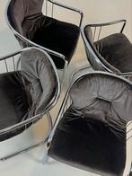 Gastone Rinaldi eetkamerstoelen + gratis levering, Huis en Inrichting, Zo goed als nieuw, Vier, ÅTMØS, Dorpstraat 63 Maasbree
