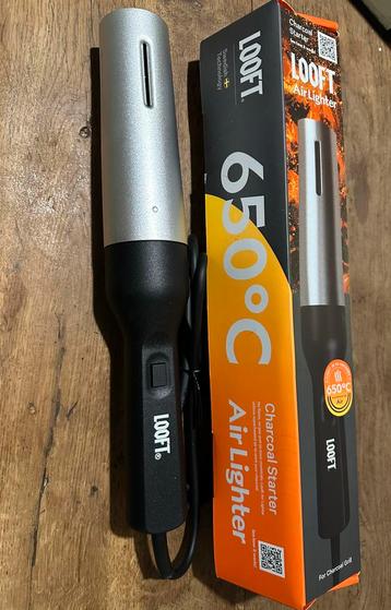 Looft air lighter beschikbaar voor biedingen