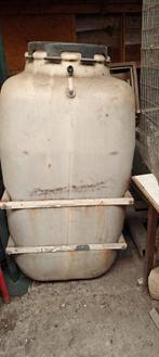 Dikwandig PVC Vat - 1000 Liter, 150 liter of meer, Ophalen