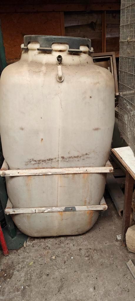 Dikwandig PVC Vat - 1000 Liter, Tuin en Terras, Regentonnen, 150 liter of meer, Ophalen