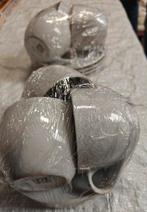 Yong Kop en schotel 6 stuks nieuw in verpakking, Ophalen of Verzenden, Nieuw, Overige stijlen, Kop(pen) en/of Schotel(s)