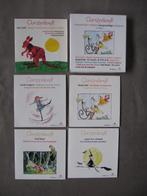 Oorstrelend 5 luistercd's Dahl Carle Annie MG, Pippi, Paul B, Boeken, Luisterboeken, Cd, Diverse auteurs, Ophalen of Verzenden