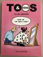 Toos & Henk na de operatie - Leuke bundel!, Boeken, Eén stripboek, Ophalen of Verzenden, Gelezen