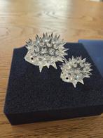 Swarovski egels, Verzamelen, Swarovski, Ophalen of Verzenden, Gebruikt, Figuurtje