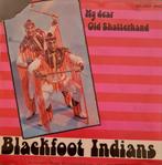 BLACKFOOT INDIANS - MY DEAR OLD SHATTERAND (HOES BESCHADIGD), Cd's en Dvd's, Vinyl Singles, Ophalen of Verzenden, Gebruikt