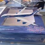 Boeing 747-8 air bridge cargo 1:500 herpa metaal, Verzamelen, Luchtvaart en Vliegtuigspotten, Ophalen of Verzenden, Nieuw, Schaalmodel