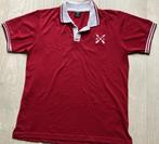 Rode polo shirt maat 2XL, B unique, Shirt, Ophalen of Verzenden, Gedragen