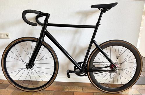 SantaFixie Raval met 2-speed hub in achterwiel., Fietsen en Brommers, Fietsen | Racefietsen, Gebruikt, Heren, Overige merken, Minder dan 10 versnellingen