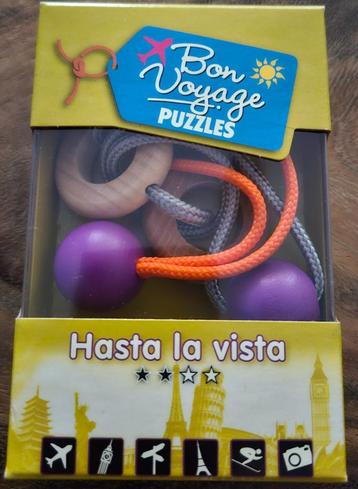 3D puzzel van Eureka 'Hasta la vista' spelletje, nieuw! beschikbaar voor biedingen