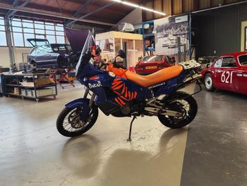 KTM 990 Adventure S - Origineel Nederlands beschikbaar voor biedingen
