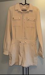 Josh V jumpsuit maat S, Beige, Nieuw, Ophalen of Verzenden, Maat 36 (S)