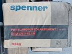 Spenner trasszement, 4 zakken (trascement), Ophalen, Nieuw