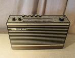 Retro draagbare Radio - ITT Schaub-Lorenz, Audio, Tv en Foto, Ophalen of Verzenden, Gebruikt, Radio