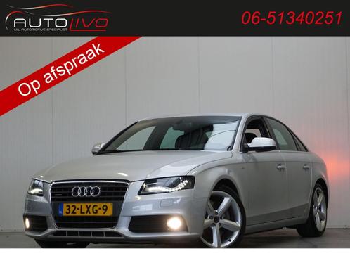 Audi A4 Limousine 2.0 TFSI quattro Pro Line S Line NL AUTO!, Auto's, Audi, Te koop, A4, 4x4, ABS, Airbags, Airconditioning, Alarm