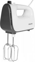 Philips Viva HR3741/00 Handmixer, Ophalen of Verzenden, Zo goed als nieuw, 3 snelheden of meer