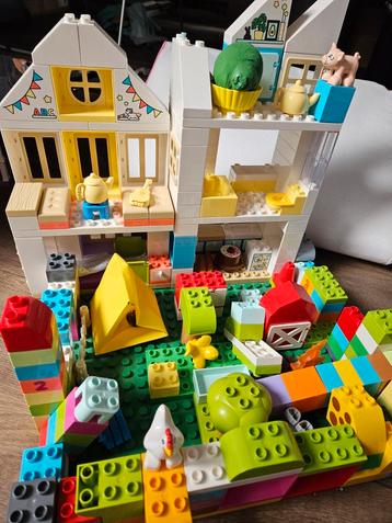 Grote Duplo verzameling beschikbaar voor biedingen
