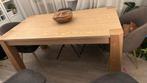 New table - expandable - Uitschuifbare eettafel 160/100 x 90, Ophalen, Zo goed als nieuw, Rechthoekig, 50 tot 100 cm
