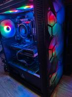 Gaming PC Ryzen 7 | RTX 4070 12 gb | Ram 32 gb, Computers en Software, Desktop Pc's, Ophalen of Verzenden, Zo goed als nieuw, Gaming