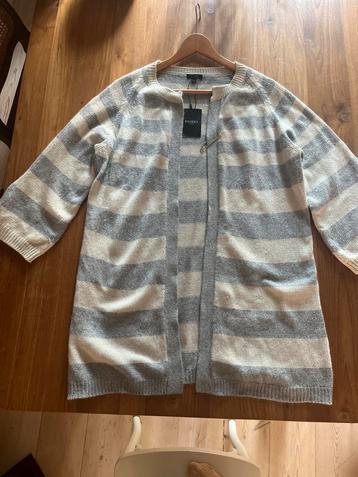 Hobbs -dames vest- zijde/angora/polyamide- nieuw met kaartje beschikbaar voor biedingen