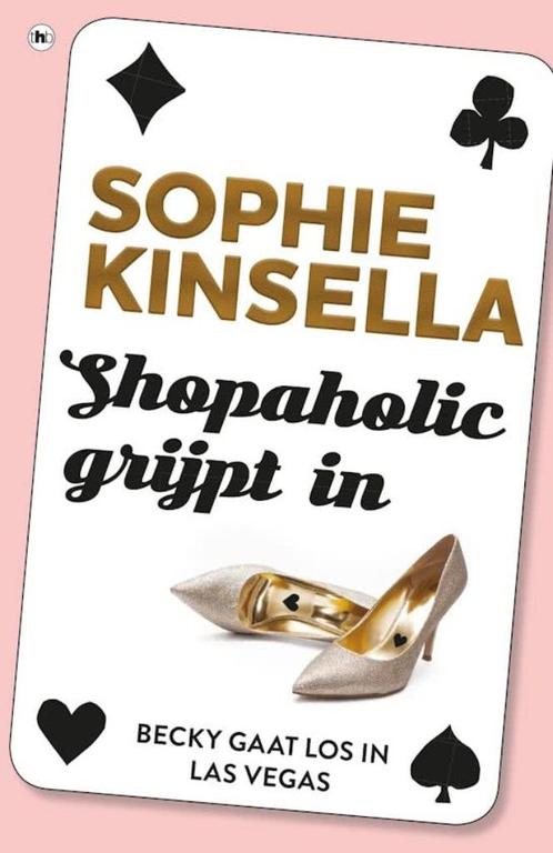 Shopaholic grijpt in Becky gaat los in Amerika Sophie Kinsel, Boeken, Romans, Nieuw, Nederland, Verzenden