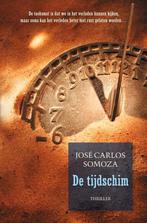 DE TIJDSCHIM - JOSÉ CARLOS SOMOZA | NL | ISBN 9789022993217, José Carlos Somoza, Ophalen of Verzenden, Zo goed als nieuw, Nederland