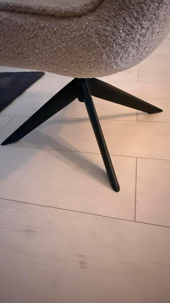 Mooie Draaistoel - Comfortabel & Stijlvol!, Antiek en Kunst, Antiek | Meubels | Stoelen en Banken, Ophalen of Verzenden