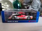 1:43 Spark S3727 Oreca 03 Nissan #49 3rd Le Mans 2012 LMP2, Nieuw, Ophalen of Verzenden