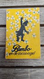 Bimbo en de cocosvogel, Ophalen of Verzenden, Gebruikt