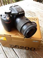 Nikon D5200, Audio, Tv en Foto, Fotocamera's Digitaal, Spiegelreflex, Ophalen of Verzenden, Zo goed als nieuw, Nikon