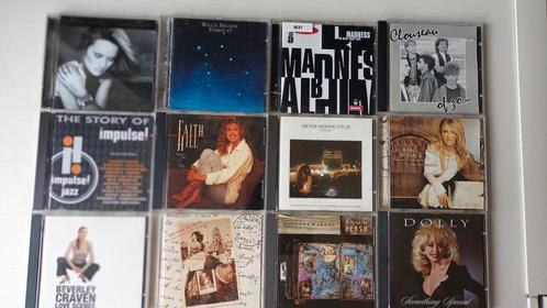 60 cd pop rock jazz alternative verzameling collectie, Cd's en Dvd's, Cd's | Rock, Gebruikt, Poprock, Ophalen of Verzenden