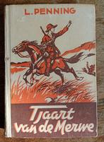 Tjaart van de Merwe. Zuid-Afrika., Ophalen of Verzenden, Gelezen