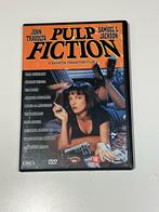 Pulp Fiction DVD, Vanaf 16 jaar, Ophalen of Verzenden, Gebruikt, Actie