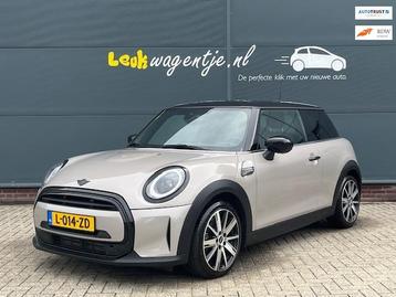 Mini Mini 1.5 Cooper Classic Automaat *leder *dealeronderh. beschikbaar voor biedingen