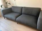 3 zits bankstel, Ophalen, Gebruikt, 75 tot 100 cm, Rechte bank