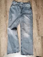 Grijze jeans Zara 42, Zara, Grijs, W33 - W36 (confectie 42/44), Ophalen of Verzenden
