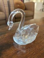 swarovski kristal zwaan, Verzamelen, Swarovski, Ophalen of Verzenden, Zo goed als nieuw