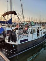 Boot moet weg,  teab, Watersport en Boten, Motorboten en Motorjachten, Ophalen, Gebruikt, Staal, Binnenboordmotor