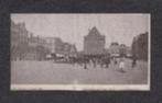 Kalenderplaatje Leeuwarden Nieuwstad Oude Waag 1910., Ophalen of Verzenden