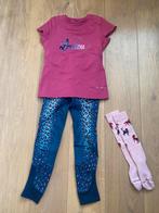 Toffe set paardrijdkleding Happy Horse, maat 140, Dieren en Toebehoren, Paardrijkleding, Gebruikt, Kinderen, Dressuur, Ophalen of Verzenden