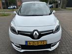 Renault Grand Scénic 2.0 Bose 140PK CLIMA CRUISE TRHK DEALER, Auto's, Automaat, 4 cilinders, Leder en Stof, Wit