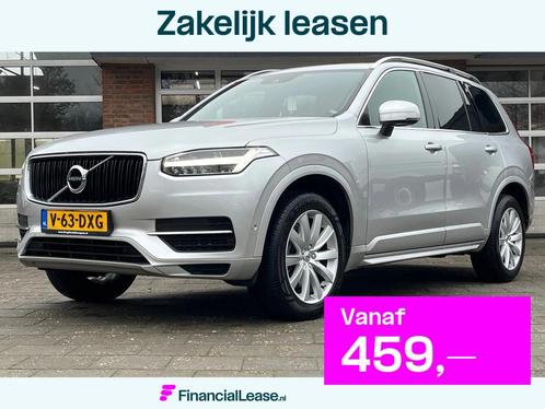 Volvo XC90 2.0 D4 Automaat (8)Grijs kenteken|EURO6/adaptieve, Auto's, Bestelauto's, Bedrijf, Lease, Financial lease, Airconditioning