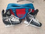 Ijshockey schaatsen, 39 mèt vintage tas, Overige merken, Gebruikt, Ophalen of Verzenden, IJshockeyschaatsen