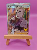 Professor's Research Full Art - Celebrations, Verzenden, Zo goed als nieuw, Losse kaart